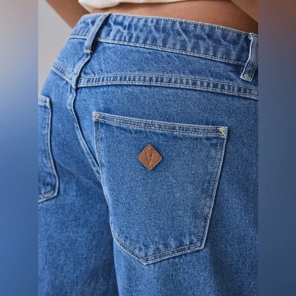 Abrand 99 low-rise baggy jean - Picture 5 of 5